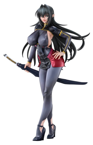 Taimanin PVC Figure 1/6 Annerose Vajra 31 cm [16]