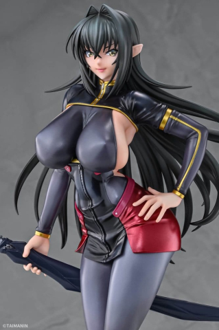 Taimanin PVC Figure 1/6 Annerose Vajra 31 cm [8]