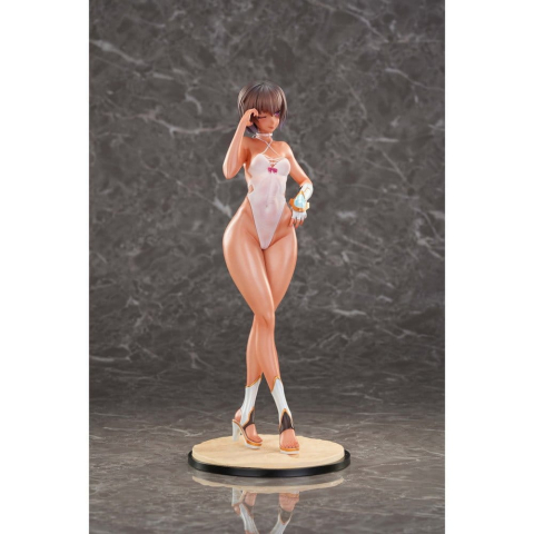 Taimanin PVC Figures 1/6 2-Pack Swimsuit Adult Yukikaze & Yukikaze Mizuki 27 cm [2]