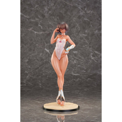 Taimanin PVC Figures 1/6 2-Pack Swimsuit Adult Yukikaze & Yukikaze Mizuki 27 cm [8]