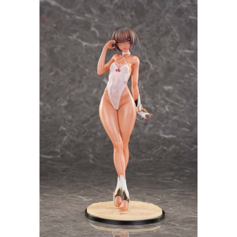 Taimanin RPGX PVC Figure 1/6 Swimsuit Adult Yukikaze 27 cm [7]