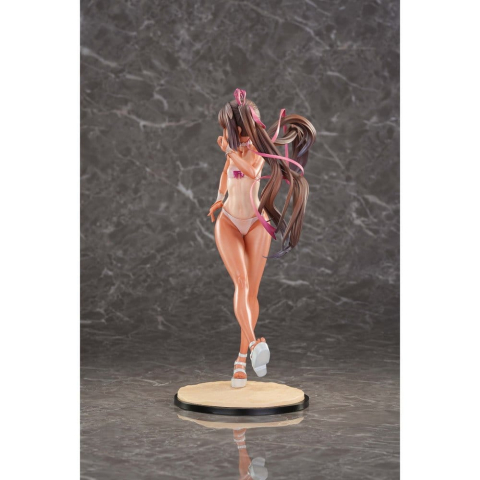 Taimanin RPGX PVC Figure 1/6 Swimsuit Yukikaze Mizuki 27 cm [1]