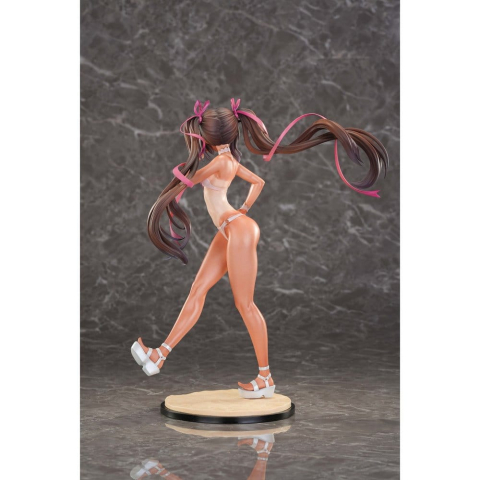 Taimanin RPGX PVC Figure 1/6 Swimsuit Yukikaze Mizuki 27 cm [2]