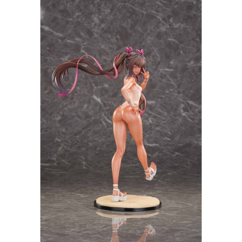 Taimanin RPGX PVC Figure 1/6 Swimsuit Yukikaze Mizuki 27 cm [4]