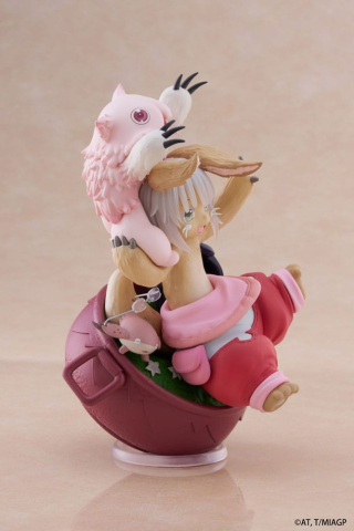 Taito Made in Abyss Nanachi „My Treasure” – Figurină PVC 16 cm cu bază [1]