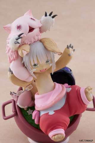 Taito Made in Abyss Nanachi „My Treasure” – Figurină PVC 16 cm cu bază [3]