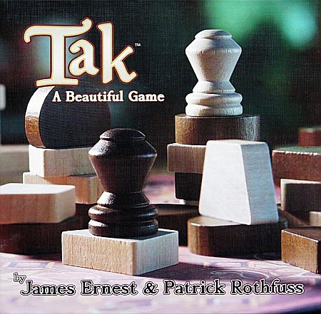 Board Games - Tak: University Edition