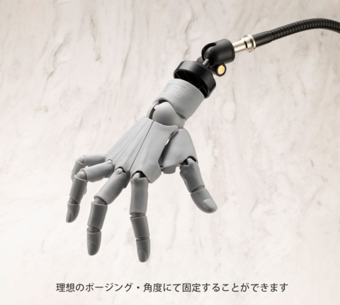 Takahiro Kagami Model Kit Accessory Set Hand Model Connector 5 cm [1]
