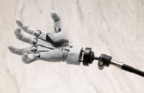 Takahiro Kagami Model Kit Accessory Set Hand Model Connector 5 cm [2]