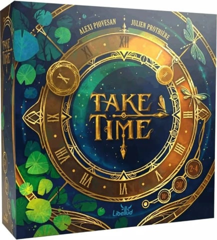 Board Games - Take Time