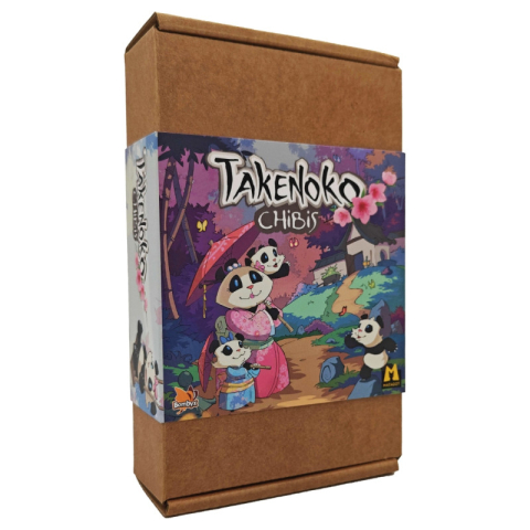 Noutati - Takenoko: Chibis - Extensie Joc de Societate