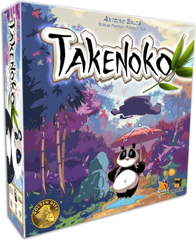 Noutati - Takenoko - Joc de Societate