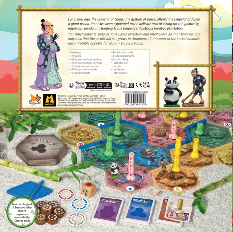 Takenoko - Joc de Societate [1]