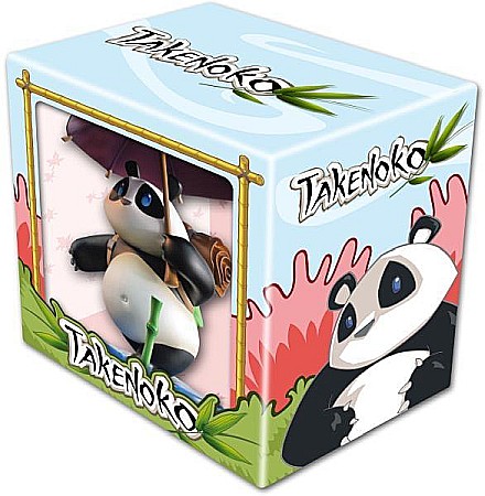 Figurine - Takenoko Panda 14 cm