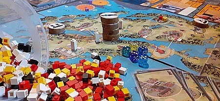 Tales From the Loop: The Board Game [3]