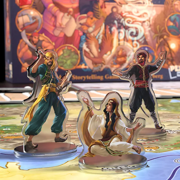 Tales of the Arabian Nights 40th Anniversary [2]