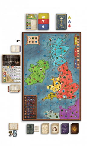 Tales of the Arthurian Knights [3]