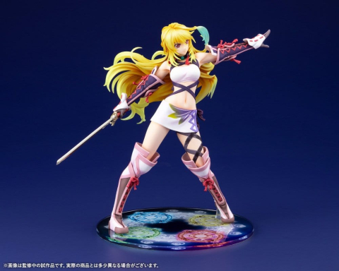 Tales of Xillia PVC Figure 1/8 Milla Maxwell 21 cm [6]