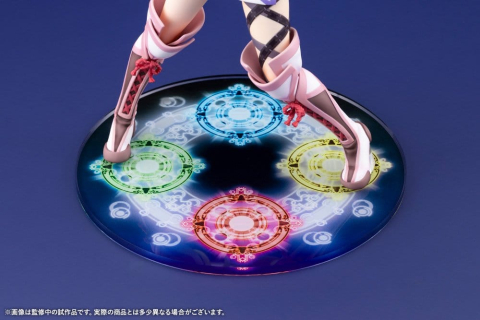 Tales of Xillia PVC Figure 1/8 Milla Maxwell 21 cm [9]