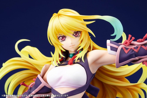 Tales of Xillia PVC Figure 1/8 Milla Maxwell 21 cm [8]