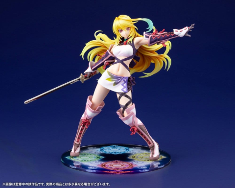 PRECOMENZI - Tales of Xillia PVC Figure 1/8 Milla Maxwell 21 cm