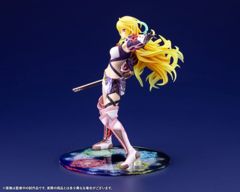 Tales of Xillia PVC Figure 1/8 Milla Maxwell 21 cm [2]