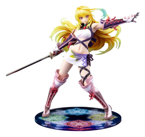 Tales of Xillia PVC Figure 1/8 Milla Maxwell 21 cm [10]