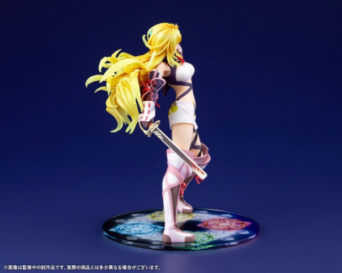 Tales of Xillia PVC Figure 1/8 Milla Maxwell 21 cm [5]