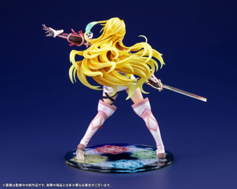 Tales of Xillia PVC Figure 1/8 Milla Maxwell 21 cm [3]