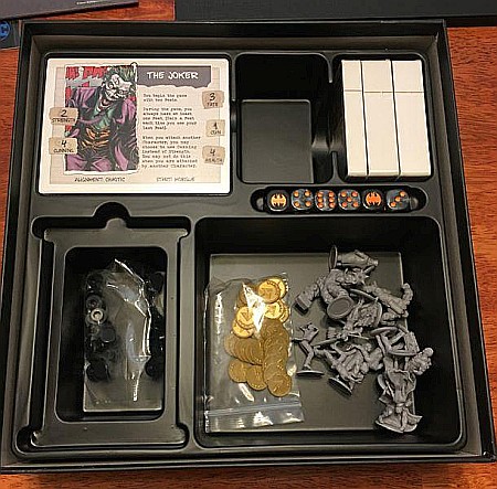 Talisman: Batman – Super-Villains Edition [2]