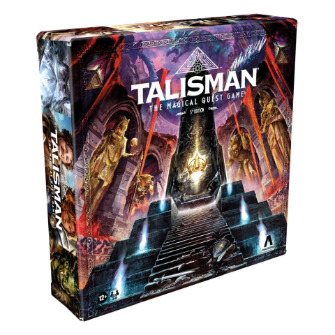 Talisman: The Magical Quest Game - 5th Edition Board Game *English Version* [9]