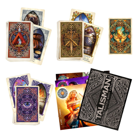 Talisman: The Magical Quest Game - 5th Edition Board Game *English Version* [4]