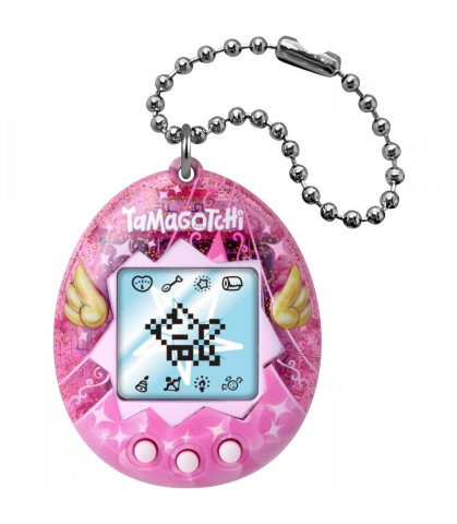 Tamagotchi Original Angel Dress Bandai – animal virtual retro portabil [1]