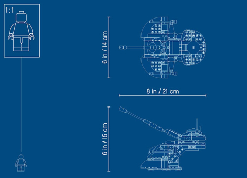 Tanc blindat de asalt (AAT) [6]