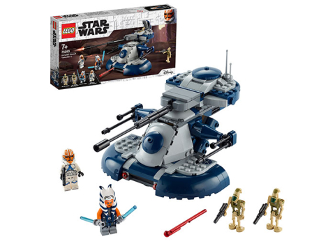 LEGO - Tanc blindat de asalt (AAT)