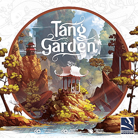 Board Games - Tang Garden