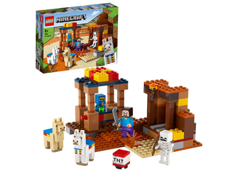 LEGO - Taraba negustorului