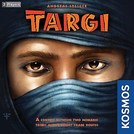Board Games - Targi