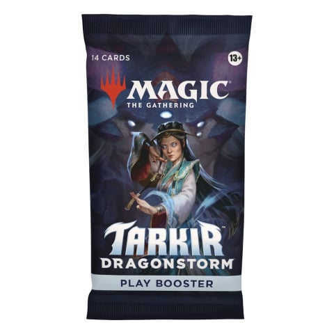 Tarkir: Dragonstorm - Tarkir: Dragonstorm play booster
