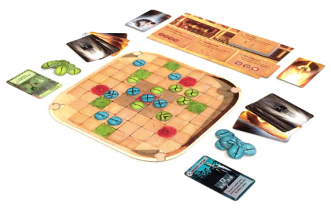 Tash-Kalar: Arena of Legends [5]