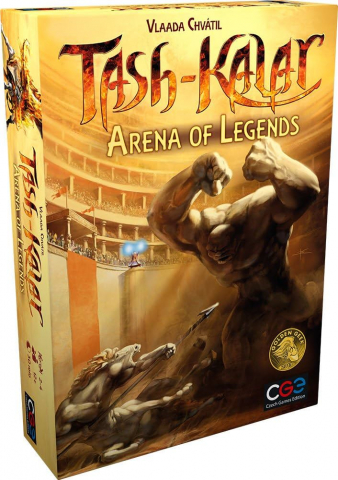 Board Games - Tash-Kalar: Arena of Legends