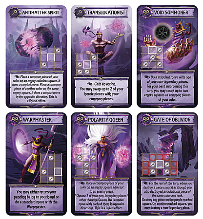 Tash-Kalar: Arena of Legends – Etherweave [1]