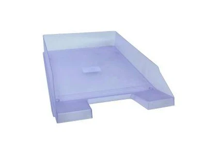 Pentru birou - TAVITA CORESPONDENTA A4 MENTA TRANSPARENT PASTEL