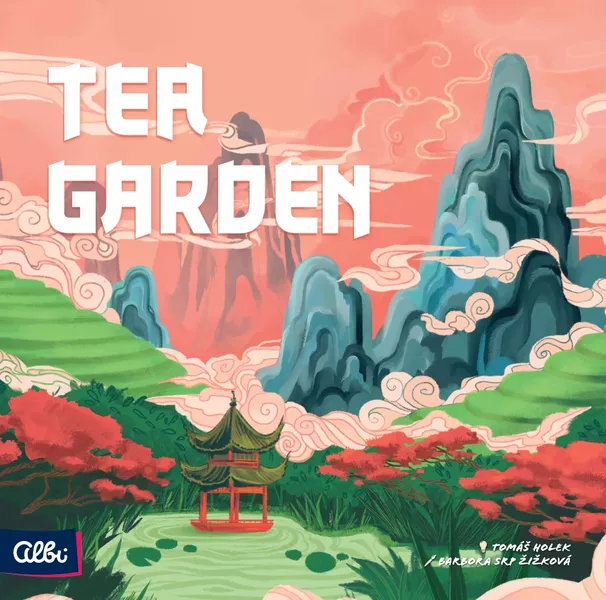 Board Games - Tea Garden