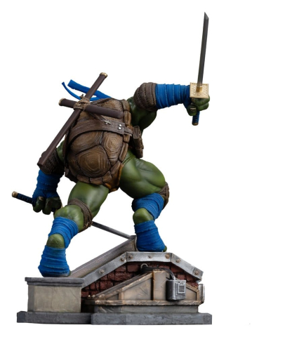 Teenage Mutant Ninja Turtles Art Scale Statue 1/10 Leonardo Unleashed 22 cm [2]
