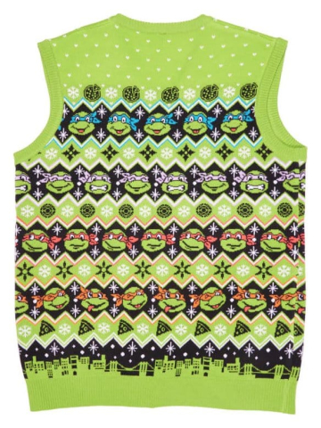 Teenage Mutant Ninja Turtles Christmas Tank Top [0]