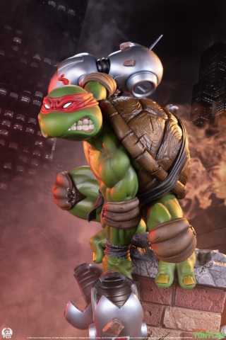 Teenage Mutant Ninja Turtles Comic Statue 1/4 Raphael 53 cm [18]
