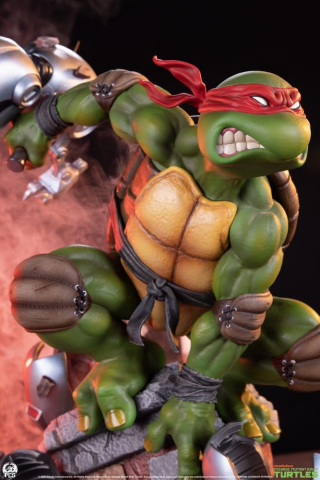 Teenage Mutant Ninja Turtles Comic Statue 1/4 Raphael 53 cm [17]