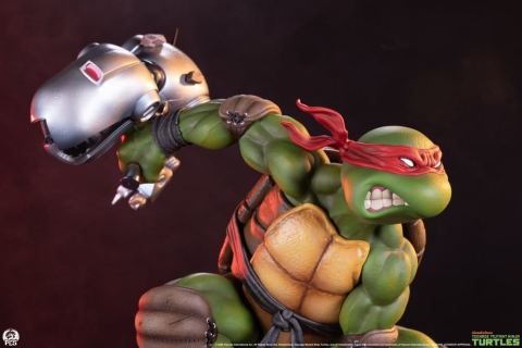 Teenage Mutant Ninja Turtles Comic Statue 1/4 Raphael 53 cm [13]