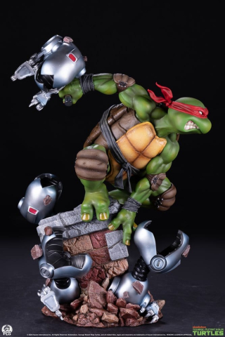 Teenage Mutant Ninja Turtles Comic Statue 1/4 Raphael 53 cm [11]